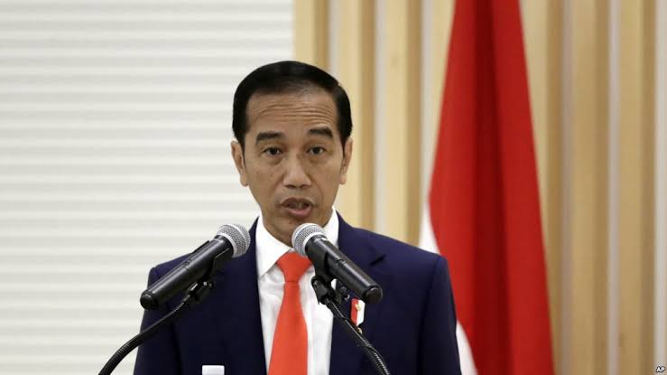 Presiden Jokowi Umumkan 2 WNI Positif Terkena Virus Corona